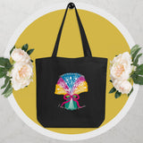 Valentines Bouquet Tote Bag