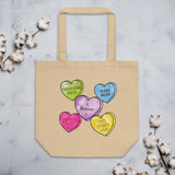 Chronic Valentines Tote Bag