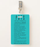 POTS Awareness Badge