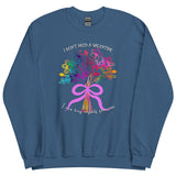 Valentines Bouquet Sweatshirt