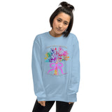 Valentines Bouquet Sweatshirt