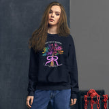 Valentines Bouquet Sweatshirt