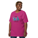 Valentines Sick Turquoise Shirt