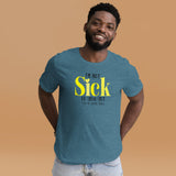 Valentines Sick Yellow Shirt