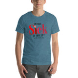 Valentines Sick Red Shirt