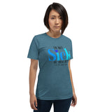 Valentines Sick Blue Shirt
