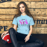 Valentines Sick Pink Shirt