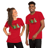 Valentines Sick Green Shirt