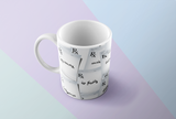 Prescriptions Everywhere Mug