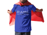 Rare It's Who We Are Youth Short Sleeve T-Shirt