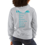 Talk To The Symptoms/Dysautonomia Unisex Hoodie