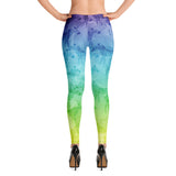 Hidden Zebra Leggings