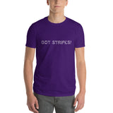 Two Sided Facts/Rare Disease Short-Sleeve T-Shirt