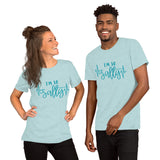 I'm So Salty Tachy POTS Awareness Short-Sleeve Unisex T-Shirt