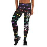 Chronic Illness Chronic Hope Leggings