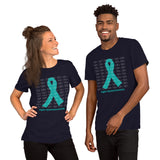 Fight Fight Fight Dysautonomia Short-Sleeve Unisex T-Shirt