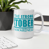 Dysautonomia Strongtober Mug