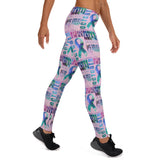 Dysautonomia Awareness Month 2020 Leggings