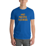 Censored Multiple Sclerosis Short-Sleeve T-Shirt