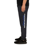 Talk To The Symptoms/Chronic Fatigue Unisex Joggers