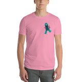 Two Sided Dysautonomia Facts Short-Sleeve T-Shirt