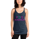 POTS Warrior Tachy Women's Racerback Tank
