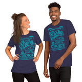 Strong Is The Only Choice/Dysautonomia Short-Sleeve Unisex T-Shirt