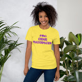 Censored Chiari Malformation Short-Sleeve Unisex T-Shirt