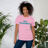 Censored Dysautonomia Short-Sleeve Unisex T-Shirt