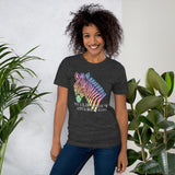 Wild About Awareness Short-Sleeve Unisex T-Shirt