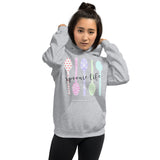 Decorative Spoons Spoonie Life Unisex Hoodie