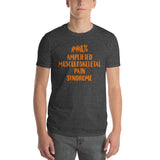 Censored Amplified Musculoskeletal Pain Syndrome Short-Sleeve T-Shirt