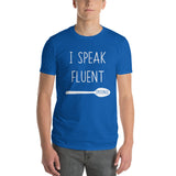 I Speak Fluent Spoonie Short-Sleeve T-Shirt