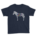 Rare Disease Warrior Youth Short Sleeve T-Shirt