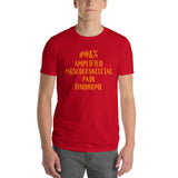 Censored Amplified Musculoskeletal Pain Syndrome Short-Sleeve T-Shirt