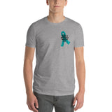 Two Sided Dysautonomia Facts Short-Sleeve T-Shirt