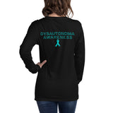Rare/Dysautonomia Awareness Unisex Long Sleeve Tee