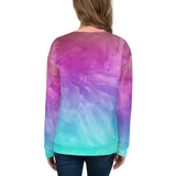 Live A Rare Life All Over Print Unisex Sweatshirt