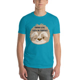 Energy Level Sloth On Sedatives Short-Sleeve T-Shirt