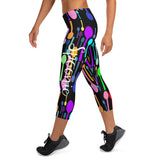 Spoonie Spoons Capri Leggings