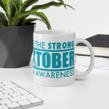 Dysautonomia Strongtober Mug