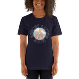 Energy Saving Mode Sloth Short-Sleeve Unisex T-Shirt