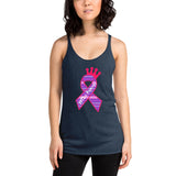 POTSie Princess Women's Racerback Tank
