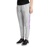 Talk To The Symptoms/Chiari Malformation Unisex Joggers