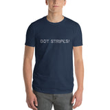 Two Sided Facts/Rare Disease Short-Sleeve T-Shirt