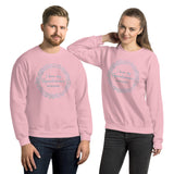 I Love My Dysautonomia Warrior Wreath Unisex Sweatshirt