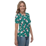 Zebra Gift Women's V-neck