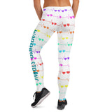 Tachy Warrior Strong Leggings