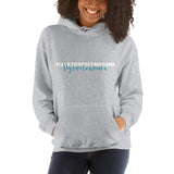Talk To The Symptoms/Dysautonomia Unisex Hoodie