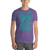 Strong Is The Only Choice/Polycystic Ovary Syndrome Short-Sleeve T-Shirt